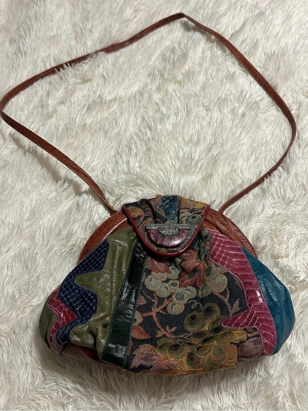 “Sharif” Purse